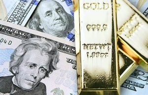 Прогноз цены золота: экономике и доллару США нанесен серьезный ущерб