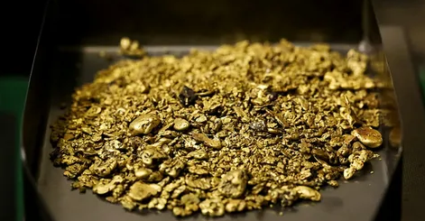 210 кг золота извлекла «Александровская 1» к началу октября