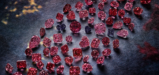 Индийские «денежные мешки» тянутся к розовым бриллиантам, поскольку те не вечны