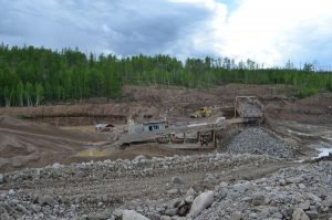 «Прииск Усть-Кара» к ноябрю планирует добыть 1 тонну золота