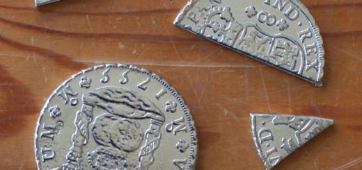 Почему современные деньги не сравнить со старомодным серебром