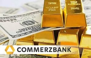 Commerzbank прогнозирует новый рекорд золота