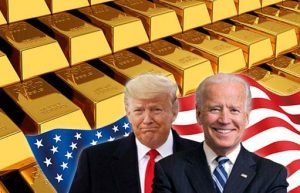 Золото продолжит расти при любом исходе выборов в США