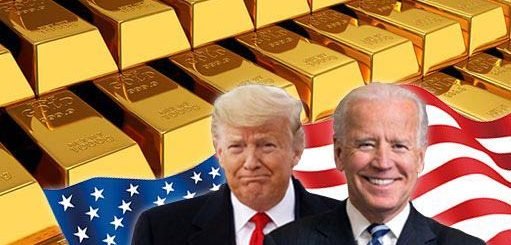 Золото продолжит расти при любом исходе выборов в США