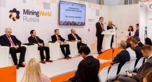 В Москве проходит выставка MiningWorld Russia