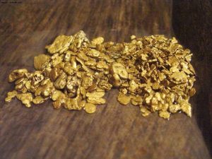 Золото на 1,2 млн рублей изъяли из незаконного оборота в Забайкалье