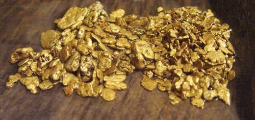 Золото на 1,2 млн рублей изъяли из незаконного оборота в Забайкалье