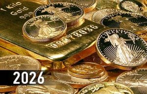 Рикардс о цене золота в 2026 году