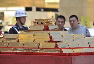 В 3-м квартале производство и потребление золота в Китае восстанавливалось, по итогам 9 месяцев сохраняется спад