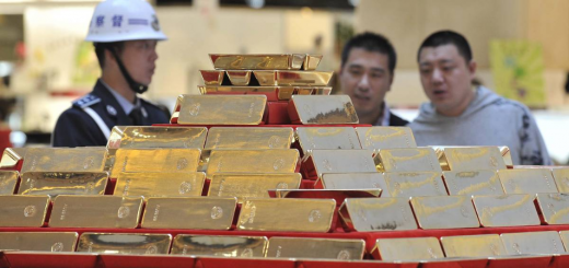В 3-м квартале производство и потребление золота в Китае восстанавливалось, по итогам 9 месяцев сохраняется спад