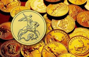 Спрос на золотые монеты и слитки во всем мире зашкаливает