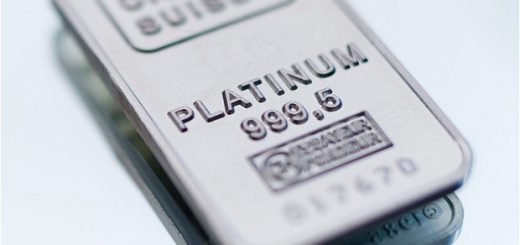Инвестиции в благородный металл платину