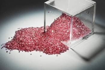 Rio Tinto полна решимости провести ежегодный тендер по продаже розовых бриллиантов с рудника Аргайл в преддверии его закрытия