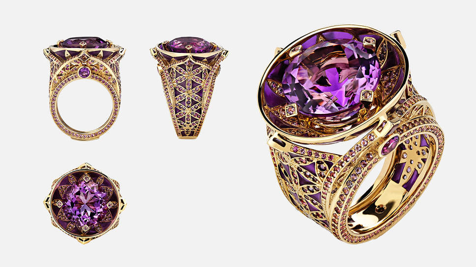 Новая глава в истории бренда Dzhanelli Jewellery — «Цветок жизни»