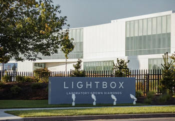 Lightbox De Beers завершает строительство завода по производству лабораторных бриллиантов