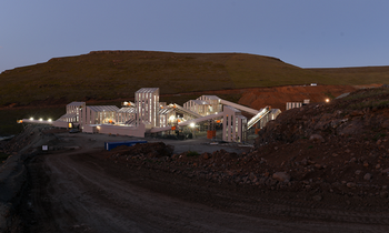 Выявленные ресурсы алмазов на руднике Мотаэ выросли на 280%
