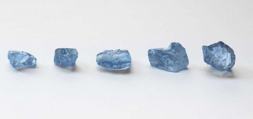 Petra продала De Beers коллекцию голубых алмазов за $40 млн