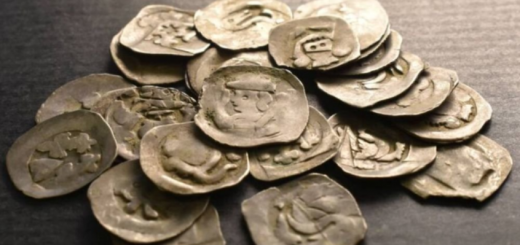В Словакии турист нашел клад средневековых монет