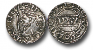Британские подростки обогатились на древних монетах