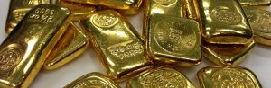 Алматинцы больше всех в Казахстане покупают золотые слитки