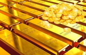 Почему золото обрушилось в 2008?