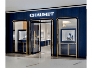 Ювелирный дом Chaumet открыл бутик в Абу-Даби