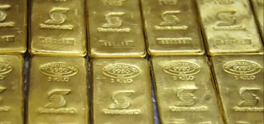 Минфин РФ предлагает вкладывать средства ФНБ в золото