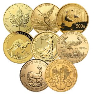 «О падении цен на золото - начало ноября 2020»