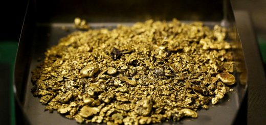 Швейцария: импорт-экспорт золота в октябре 2020