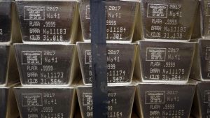 Рынок серебра 2020 покажет крупнейший за три года профицит