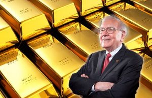 Почему Уоррен Баффет избавляется от золота?