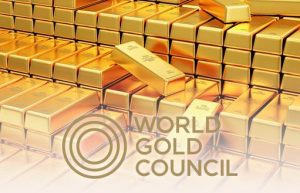 ТОП-10 центральных банков по объему золотых запасов