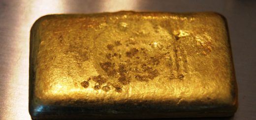 Контрабанду золота на 11 млн рублей пресекли в Забайкалье