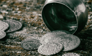 В Польше кладоискатели нашли шведские монеты XVI века