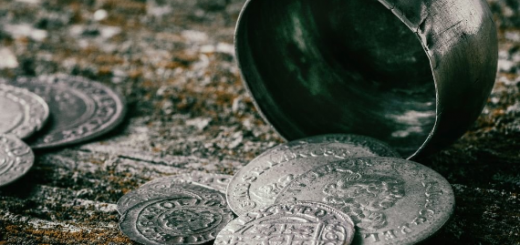В Польше кладоискатели нашли шведские монеты XVI века