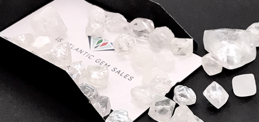 Алмазный тендер TAGS в Дубае завершился 100-процентной продажей продукции