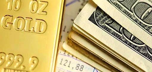 Перезагрузки финансовой системы ведут к золоту