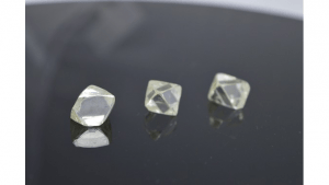 АО «АГД ДАЙМОНДС» реализовало 8 700 карат алмазов на аукционе в Антверпене