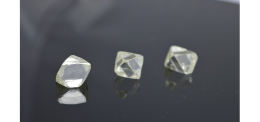 АО «АГД ДАЙМОНДС» реализовало 8 700 карат алмазов на аукционе в Антверпене