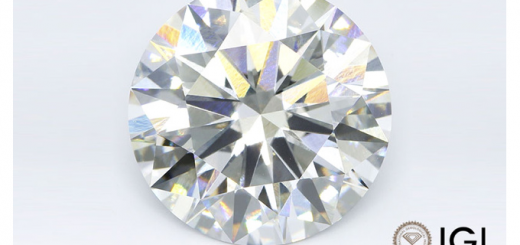 Китайская компания создала крупнейший на сегодняшний день бриллиант, выращенный методом CVD