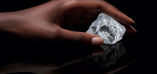Lucara Diamond привлекла Louis Vuitton и HB Antwerp к огранке алмаза «Сетунья» весом 549 каратов