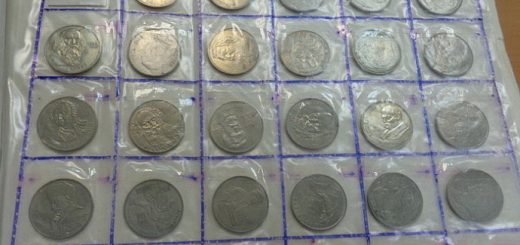 Житель Молдавии лишился коллекции монет на Курской таможне