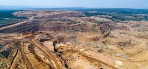 АО «Полюс Алдан» добыло 7 тонн золота с начала 2020 года