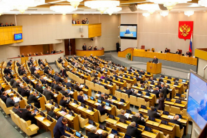 В Госдуму внесен законопроект о возможности размещения средств ФНБ в драгметаллах