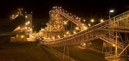 ЮГК оценивает свои ресурсы в 1496 тонн золота