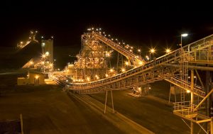 Newmont в 2021 году нарастит производство золота на 8%