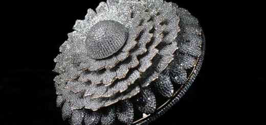 Компания Renani Jewels внесена в книгу рекордов Гиннеса по количеству бриллиантов на созданном ею кольце