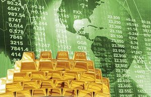 Золото упало на  долларов на фоне переговоров о стимулах в США