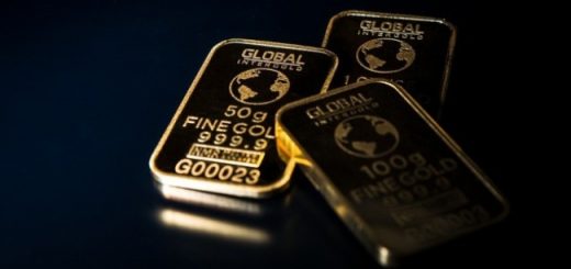 В 2020 году Россия экспортировала 262 тонны золота