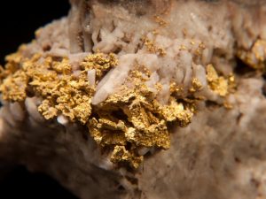 961 кг золота произвела «Друза» за 11 месяцев 2020